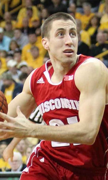 Gasser's All-Big Ten honor sweeter after long road to ACL recovery